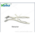 Abdominal Retractor with Two Paddle